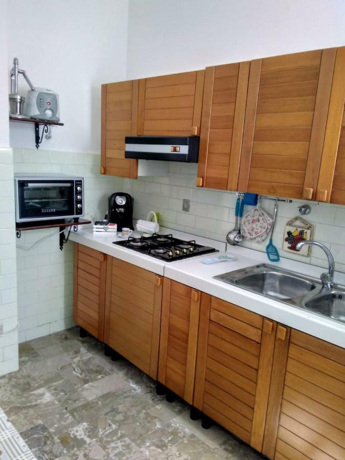 Da Angelo E Maria Alla Caldura Daire Cefalù Dış mekan fotoğraf